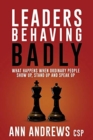 Image for Leaders Behaving Badly