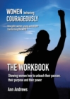 Image for Women Behaving Courageously - The Workbook