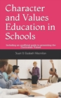 Image for Character and Values Education in Schools