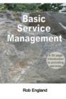 Image for Basic Service Management