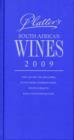 Image for John Platter South African wine guide 2009