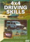 Image for 4 X 4 Driving Skills DVD : Over One and a Half Hours of the Best 4 X 4 Training!