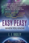 Image for Easy Peasy : when you know