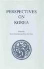 Image for Perspectives On Korea