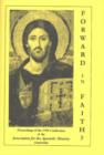 Image for Forward in Faith? : Proceedings of the 1996 Conference