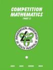 Image for Competition Mathematics