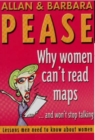 Image for Why Women Can&#39;t Read Maps