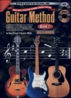 Image for Progressive Guitar Method - Book 1 : Book 1