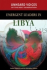 Image for Unheard voices of the next generation  : emergent leaders in Libya