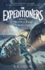 Image for The Expeditioners and the Secret of King Triton&#39;s Lair