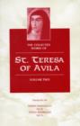 Image for The collected works of St. Teresa of AvilaVol. 2