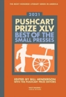 Image for The Pushcart Prize XLV : Best of the Small Presses 2021 Edition