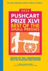 Image for The Pushcart Prize XLVI : Best of the Small Presses 2022 Edition