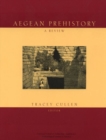Image for Aegean prehistory  : a review