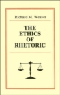 Image for The Ethics of Rhetoric