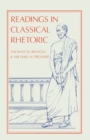 Image for Readings in Classical Rhetoric