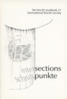 Image for The Brecht Yearbook/Das Brecht-Jahrbuch, Volume 21 : Intersections