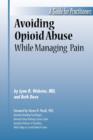 Image for Avoiding Opioid Abuse While Managing Pain
