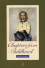 Image for Chapters From Childhood