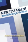 Image for New Testament: Breakthrough Version