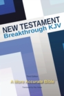 Image for New Testament: Breakthrough KJV