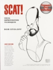 Image for Scat!  : vocal improvisation techniques