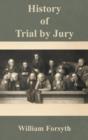 Image for History of Trial by Jury