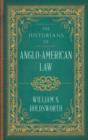Image for The Historians of Anglo-American Law