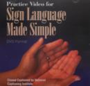 Image for Sign Language Made Simple