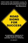 Image for Road Signs for Success