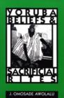 Image for Yoruba Beliefs and Sacrificial Rites