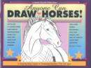 Image for Anyone can Draw Horses