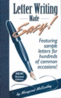Image for Letter Writing Made Easy! : Featuring Sample Letters for Hundreds of Common Occasions