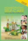 Image for Homeopathic Self-Care : The Quick and Easy Guide for the Whole Family