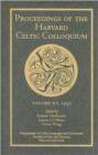 Image for Proceedings of the Harvard Celtic Colloquium, 15: 1995