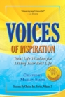 Image for Voices of Inspiration Real Life Wisdom for Living Your Best Life