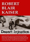 Image for Desert Injustice