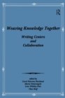 Image for Weaving Knowledge Together