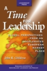 Image for A Time for Leadership