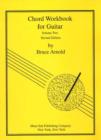 Image for Chord Workbook for Guitar Volume Two : Guitar Chords and Chord Progressions for the Guitar