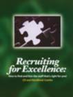 Image for Recruiting for Excellence