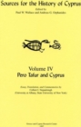 Image for Pero Tafur and Cyprus