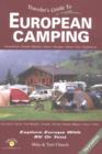 Image for Traveler&#39;s guide to European camping  : explore Europe with RV or tent