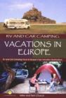 Image for RV and Car Camping Vacations in Europe