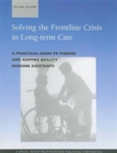 Image for Solving the Frontline Crisis in Long-Term Care