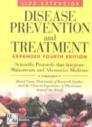 Image for Disease Prevention and Treatment : Scientific Protocols That Integrate Mainstream and Alternative Medicine