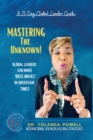 Image for Mastering The Unknown 21 Day Global Leader Guide
