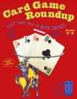 Image for Card Game Roundup, Grades 3-5