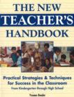 Image for The New Teacher&#39;s Handbook