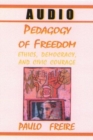 Image for Pedagogy of Freedom